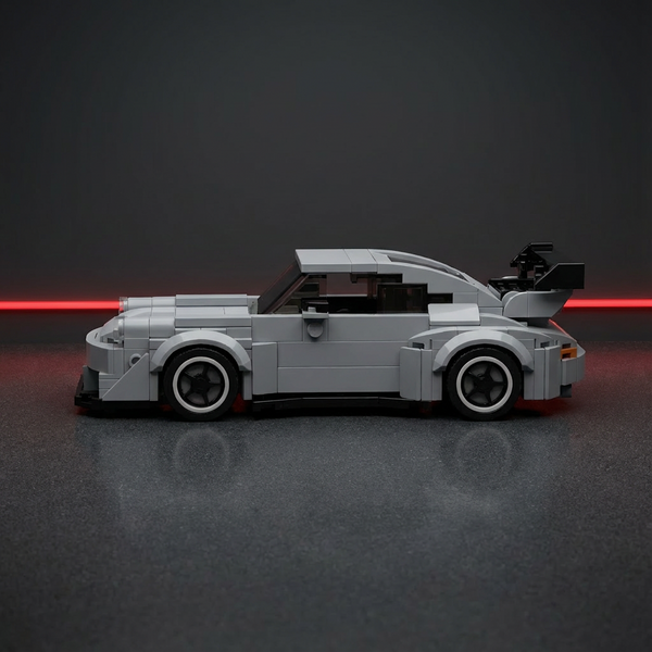 Porsche 911 (930) RWB