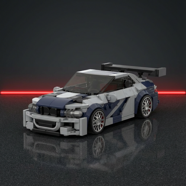 BMW M3 E46 GTR