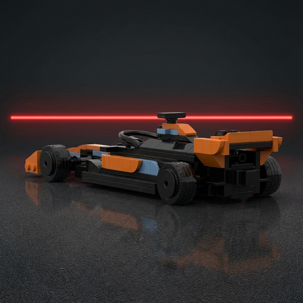 Pilote de Formule britannique