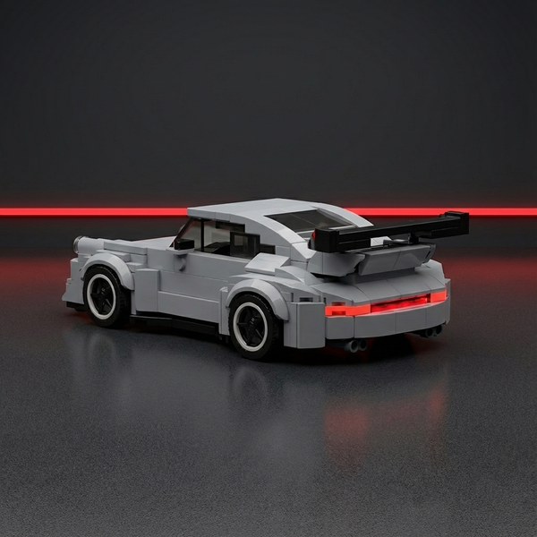 Porsche 911 (930) RWB