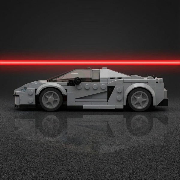 Koenigsegg CC850 Hypercar nordique